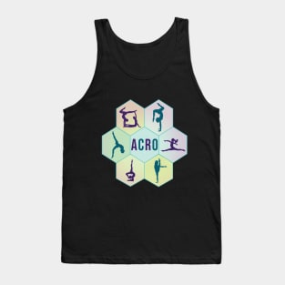 Acro Hex Tank Top